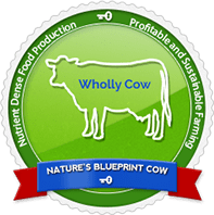 Nature's Blueprint Cow